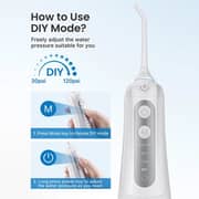 Renpho Cordless Irrigator Water Flosser