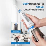 Renpho Cordless Irrigator Water Flosser