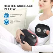Reenpho Back Massager With Heat RF-NM067