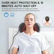 Reenpho Back Massager With Heat RF-NM067