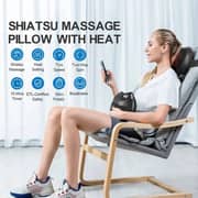 Reenpho Back Massager With Heat RF-NM067