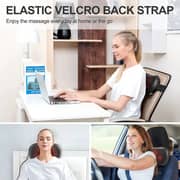 Reenpho Back Massager With Heat RF-NM067