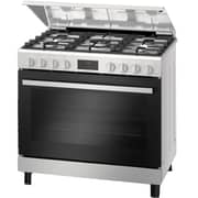Bosch Free Standing Gas Cooker HGX5H8W50M
