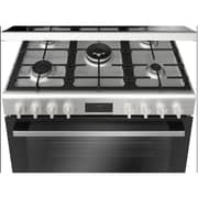 Bosch Free Standing Gas Cooker HGX5H8W50M