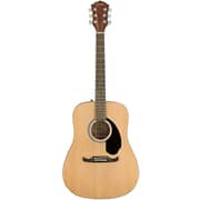 Fender Dreadnought WN Sunburst Acoustic Guitar FA-125