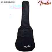 Fender Dreadnought WN Sunburst Acoustic Guitar FA-125