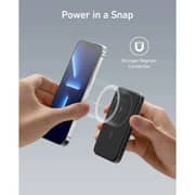 Anker MagGo Slim Power Bank 5000mAh Black A1610H11