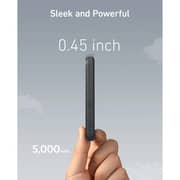Anker MagGo Slim Power Bank 5000mAh Black A1610H11