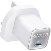 Anker 511 Charger Nano3 Power Adapter White