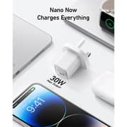 Anker 511 Charger Nano3 Power Adapter White