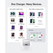 Anker 511 Charger Nano3 Power Adapter White