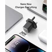 Anker 511 Charger Nano3 Power Adapter Black