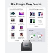 Anker 511 Charger Nano3 Power Adapter Black