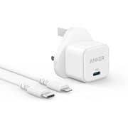 Anker PowerPort III 20W with PowerLine III Usb-C To Lightning