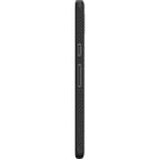 Spigen Liquid Air designed for Google Pixel 7a case cover (2023) - Matte Black