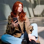 Spigen Liquid Air designed for Google Pixel 7a case cover (2023) - Matte Black