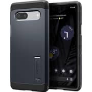 Spigen Case Cover Metal Slate Google Pixel 7a