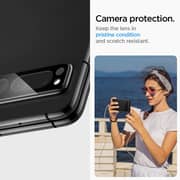 Spigen GLAStR EZ Fit Optik Camera Lens Screen Protector designed for Google Pixel Fold - Black [2 Pack]