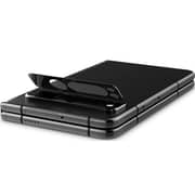 Spigen GLAStR EZ Fit Optik Camera Lens Screen Protector designed for Google Pixel Fold - Black [2 Pack]