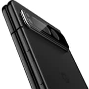 Spigen GLAStR EZ Fit Optik Camera Lens Screen Protector designed for Google Pixel Fold - Black [2 Pack]