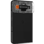 Spigen GLAStR EZ Fit Optik Camera Lens Screen Protector designed for Google Pixel Fold - Black [2 Pack]