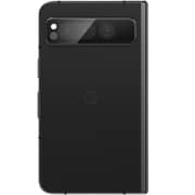 Spigen GLAStR EZ Fit Optik Camera Lens Screen Protector designed for Google Pixel Fold - Black [2 Pack]