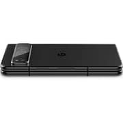 Spigen GLAStR EZ Fit Optik Camera Lens Screen Protector designed for Google Pixel Fold - Black [2 Pack]