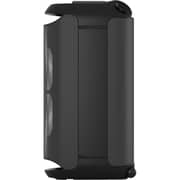 Sony Wireless Party Speaker With Omnidirectional Light Sound Black