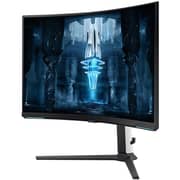 Samsung LS32BG850NMXUE Neo G8 Curve Gaming Monitor 32inch
