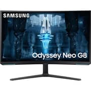 Samsung LS32BG850NMXUE Neo G8 Curve Gaming Monitor 32inch