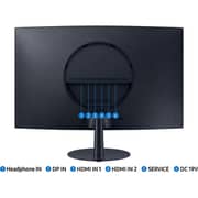 Samsung LS32C390EAMXUE Curve Monitor 32inch