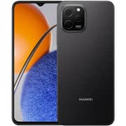 Huawei Nova Y61 128GB Midnight Black 4G Smartphone