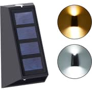 Green Energy GET-SSWL-018 Solar Side Wall Light