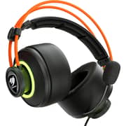 Cougar Immersa Pro Prix Wired On Ear Gaming Headset Black