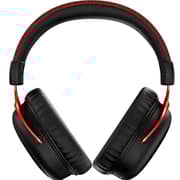 HyperX CL002 Cloud II Wireless On Ear Gaming Headset Black/Red