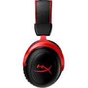 HyperX CL002 Cloud II Wireless On Ear Gaming Headset Black/Red