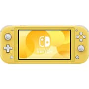 Nintendo Switch Lite Handheld Console Yellow Japan Version