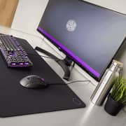 Cooler Master Gaming Mouse Pad Black
