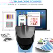 Netum Bluetooth Barcode Scanner