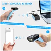 Netum Bluetooth Barcode Scanner