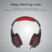Vertux DENALI Wired Over Ear Gaming Headset