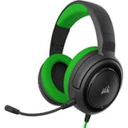 Corsair HS35 Stereo Wired Over Ear Gaming Headset