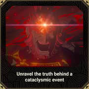 Nintendo Switch The Legend of Zelda: Tears of the Kingdom Game