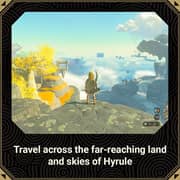 Nintendo Switch The Legend of Zelda: Tears of the Kingdom Game