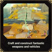 Nintendo Switch The Legend of Zelda: Tears of the Kingdom Game