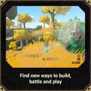 Nintendo Switch The Legend of Zelda: Tears of the Kingdom Game