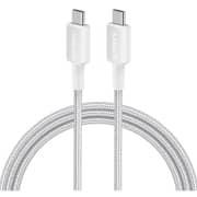 Anker 322 USB-C To USB-C Cable 1.8 m White