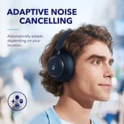 Anker A3040031 Soundcore Wireless Over Ear Headset Blue