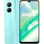 Realme C33 128GB Aqua Blue 4G Smartphone