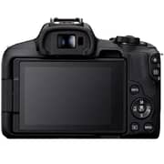 Canon EOS R50 BK Mirrorless Digital Camera Body Black With RF-S18-45mm F4.5-6.3 IS STM KIT
